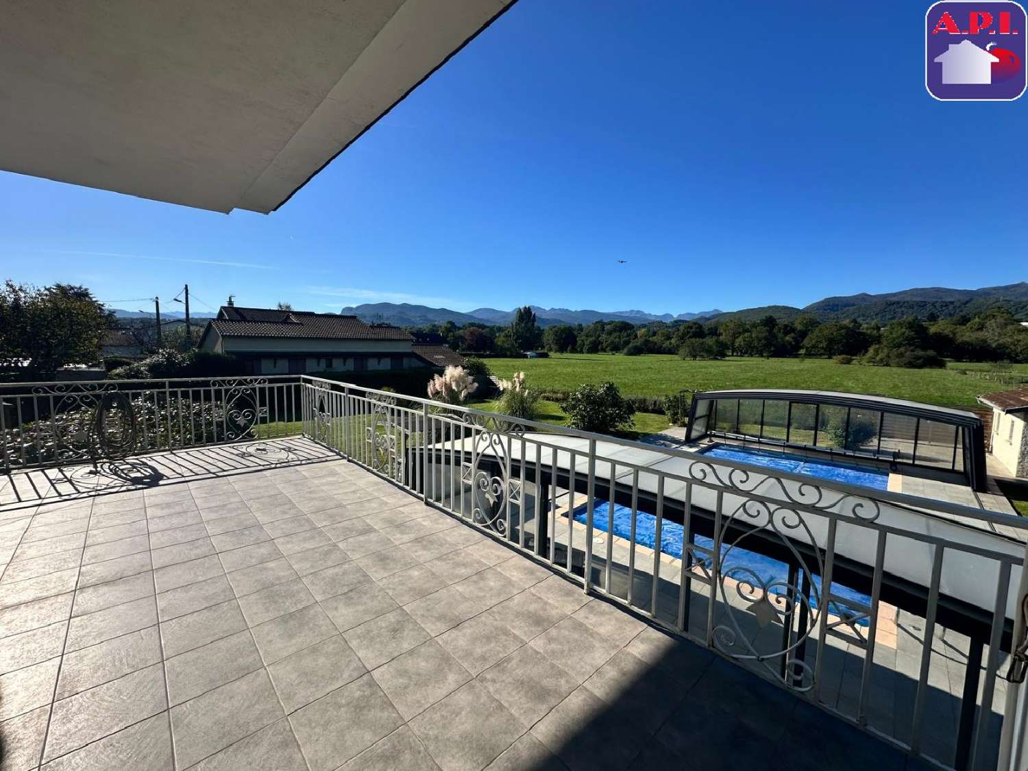  te koop huis Lorp-Sentaraille Ariège 2