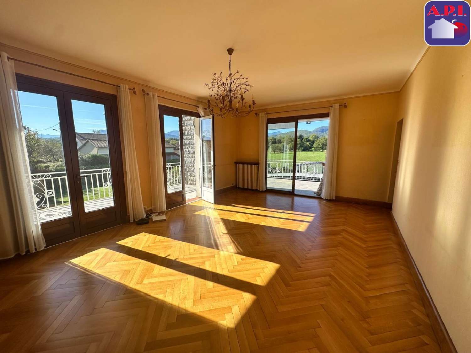  te koop huis Lorp-Sentaraille Ariège 4