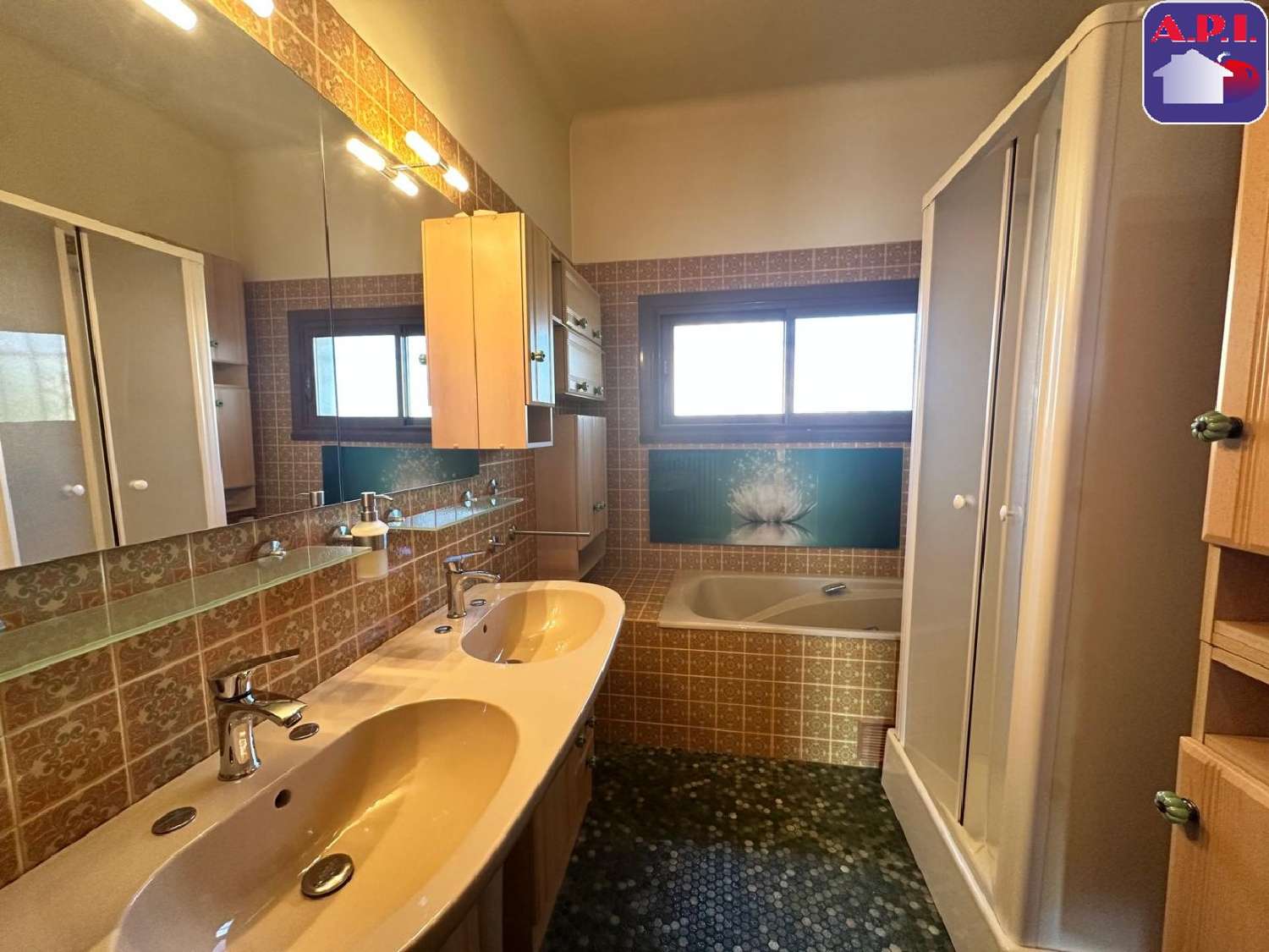  te koop huis Lorp-Sentaraille Ariège 8
