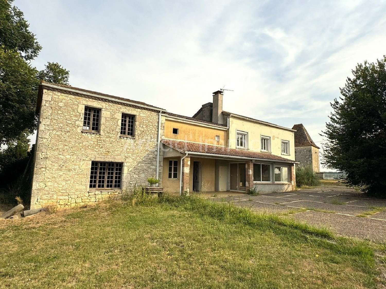  à vendre maison Loubès-Bernac Lot-et-Garonne 1