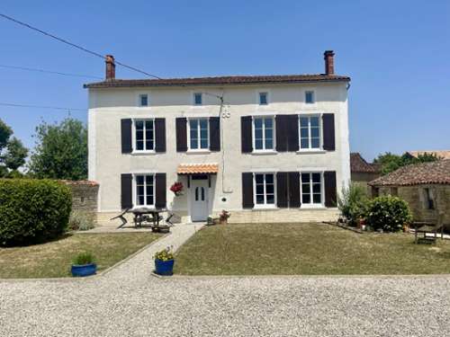 Loubillé Deux-Sèvres house foto 7148430