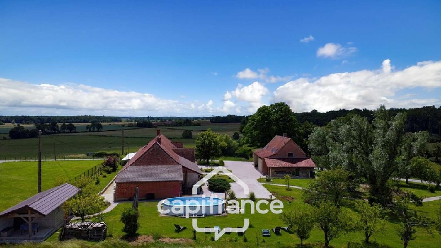 te koop huis Louhans Saône-et-Loire 3
