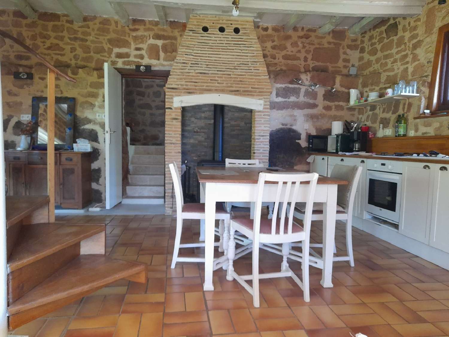  te koop huis Louignac Corrèze 5