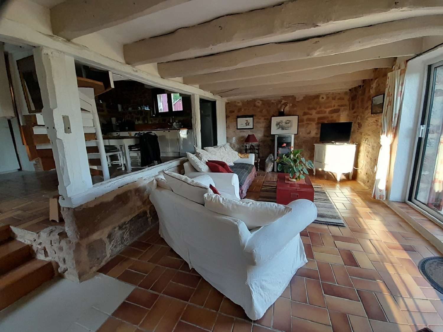  te koop huis Louignac Corrèze 7