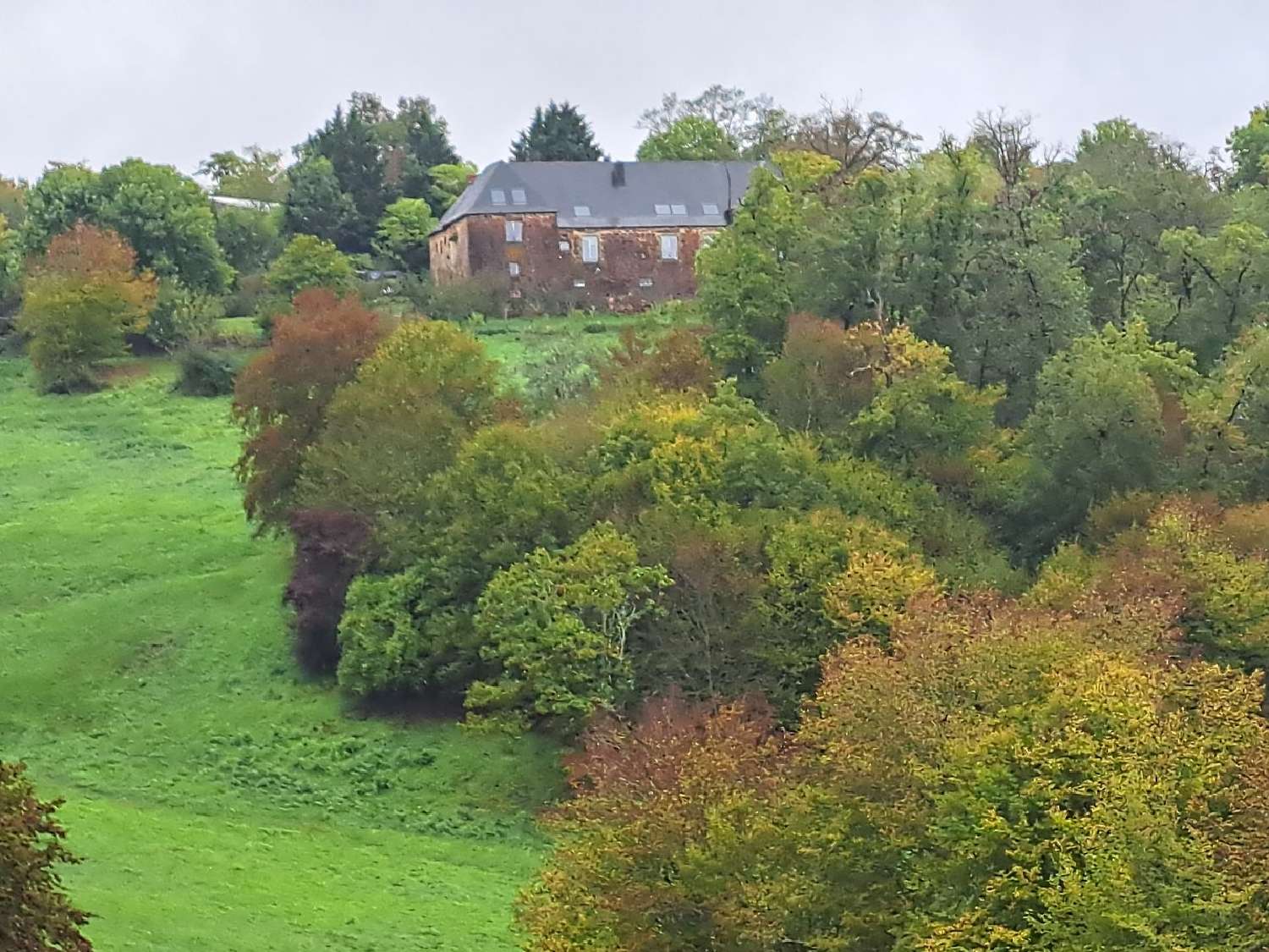 kaufen Haus Louignac Corrèze 1