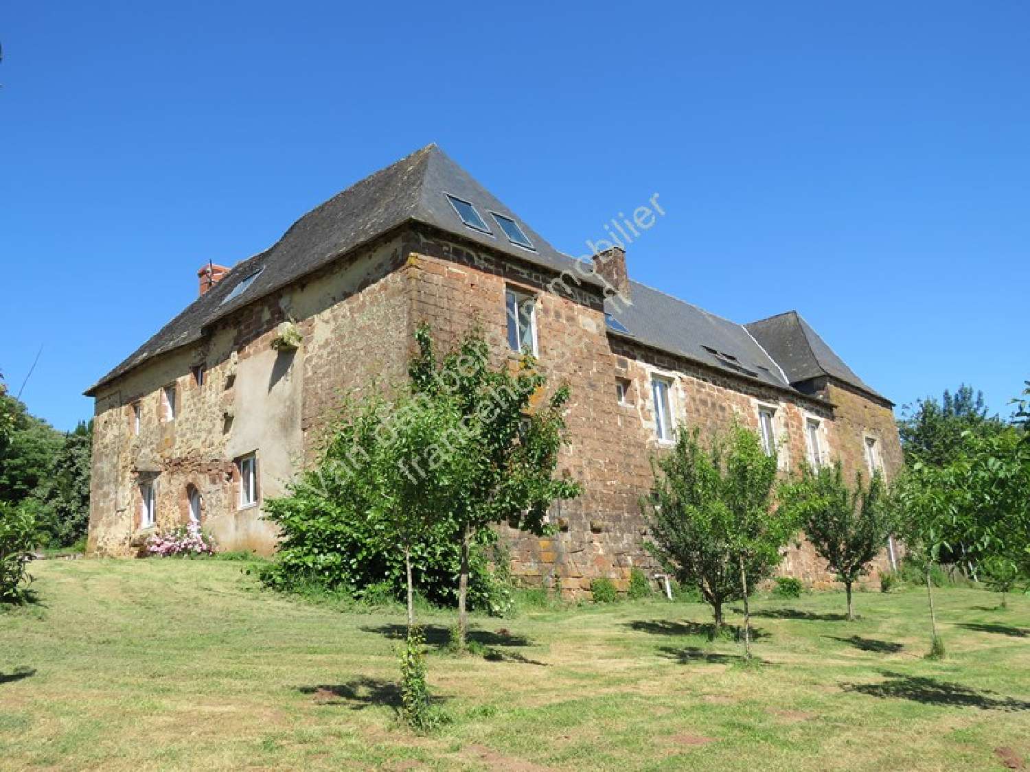 kaufen Haus Louignac Corrèze 3