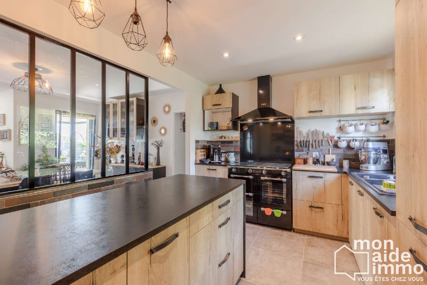 à vendre maison Loupes Gironde 4