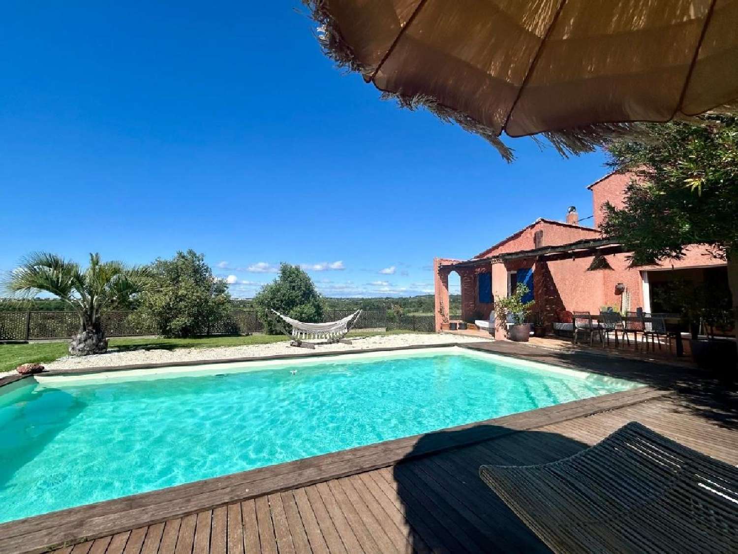 en venta casa Loupian Hérault 1
