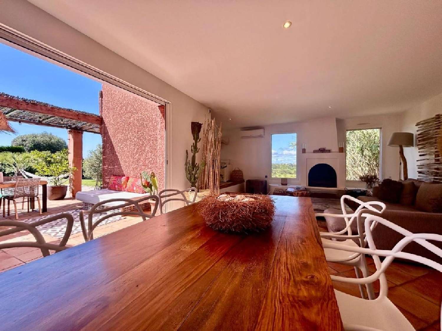 en venta casa Loupian Hérault 2