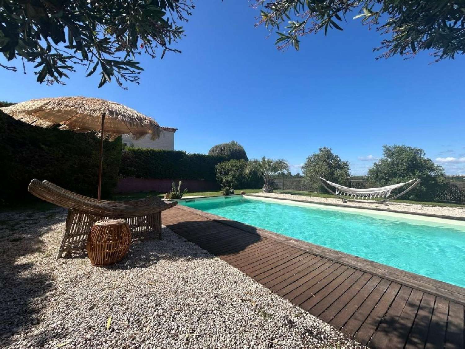 en venta casa Loupian Hérault 4