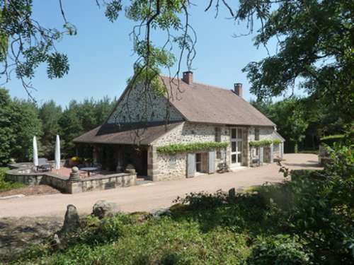 Louroux-de-Beaune Allier house foto 7159510