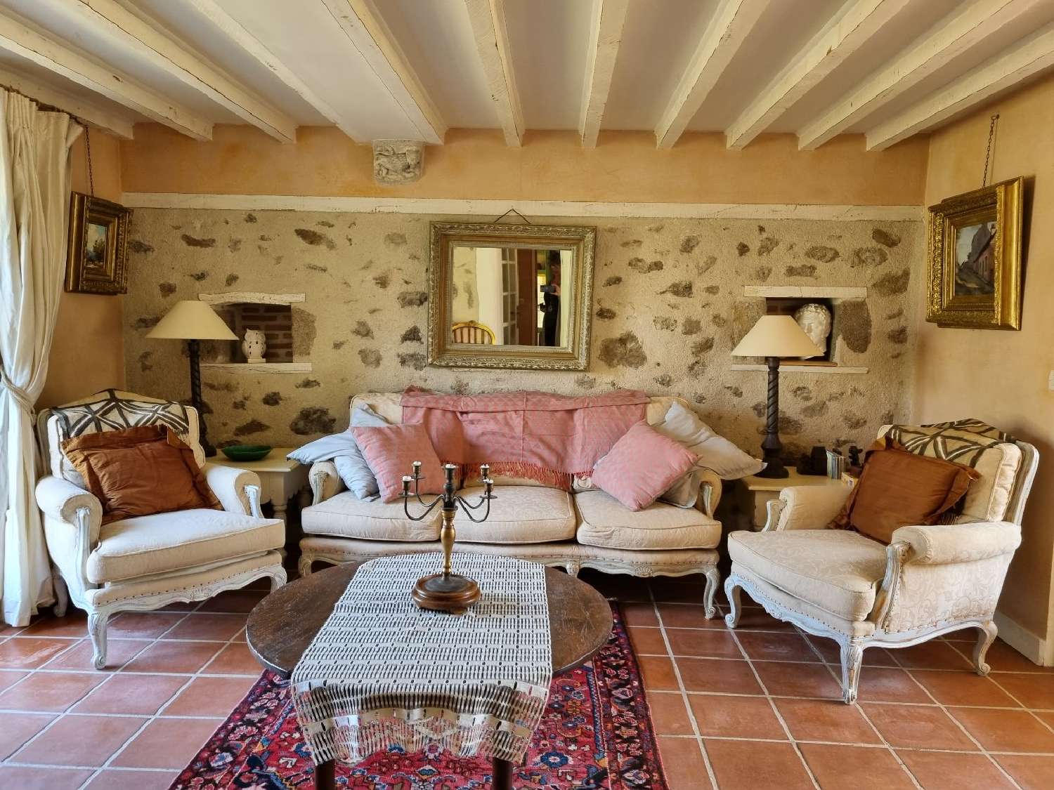  for sale house Louroux-de-Beaune Allier 5