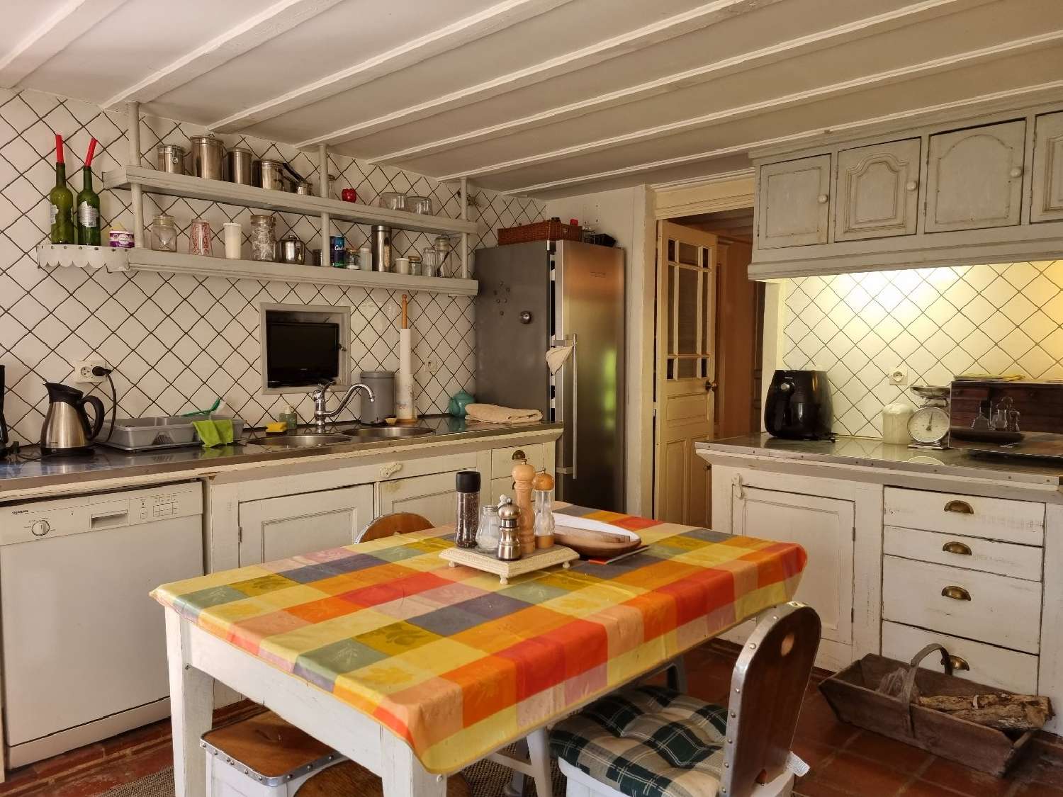  for sale house Louroux-de-Beaune Allier 6