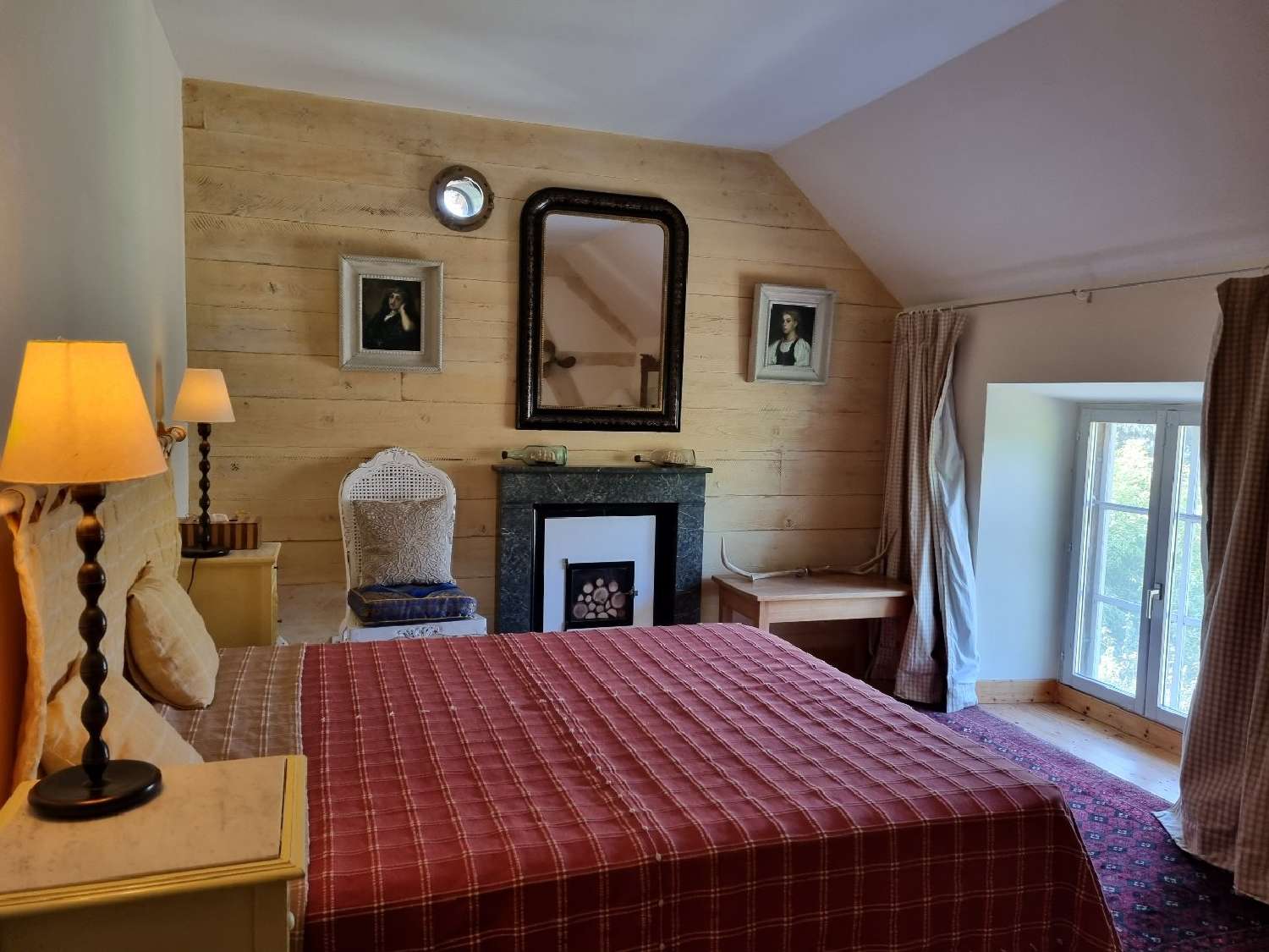  for sale house Louroux-de-Beaune Allier 8