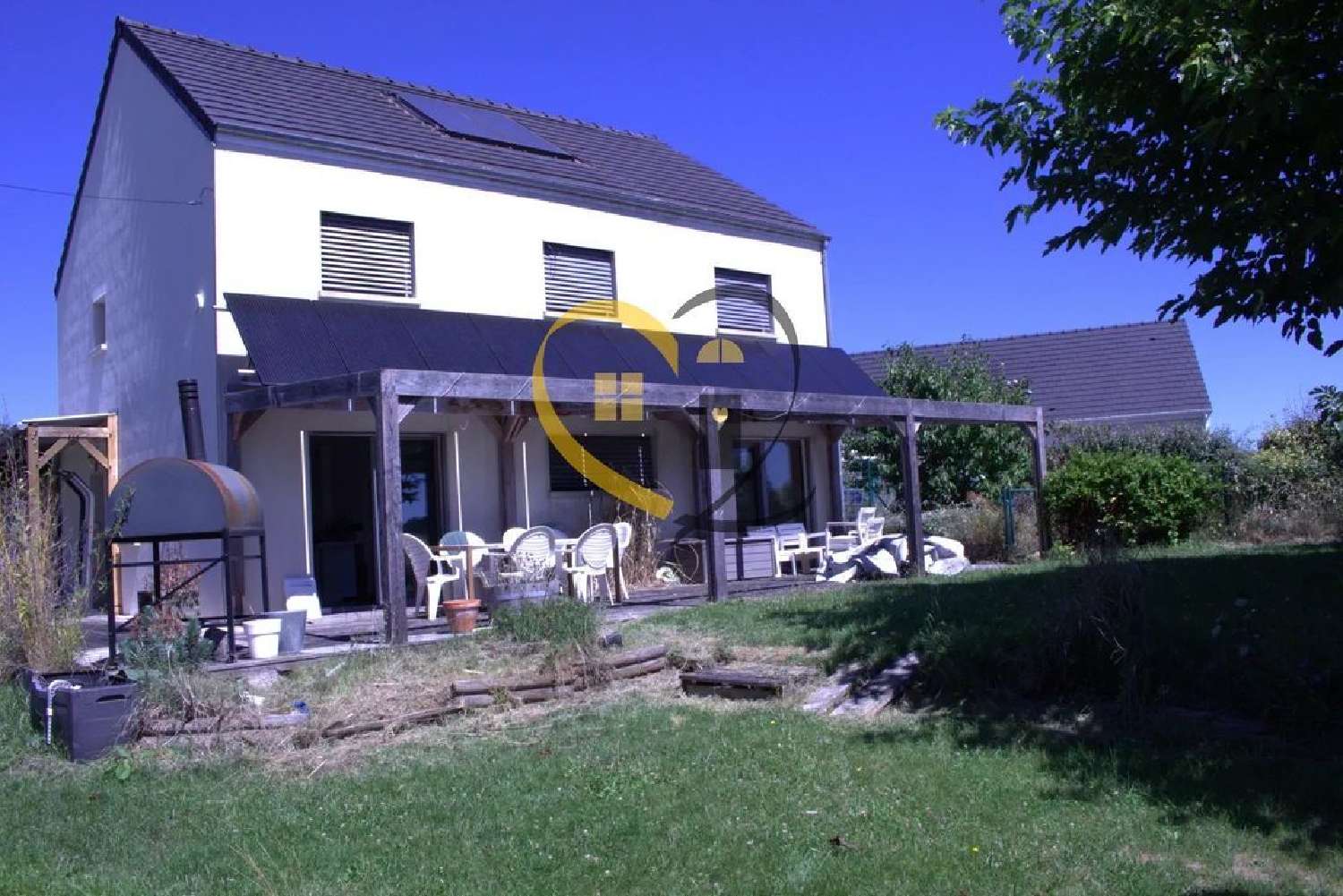  te koop huis Loury Loiret 1