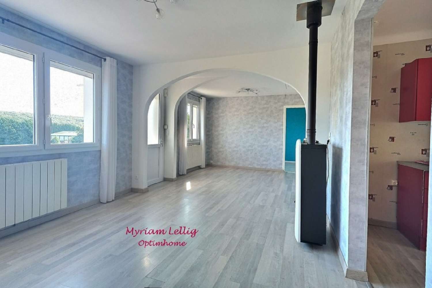  à vendre maison Louversey Eure 3