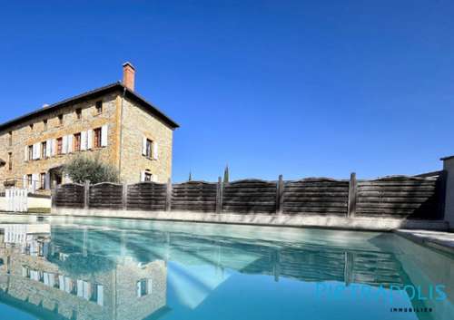 Lozanne Rhône huis foto 7163397