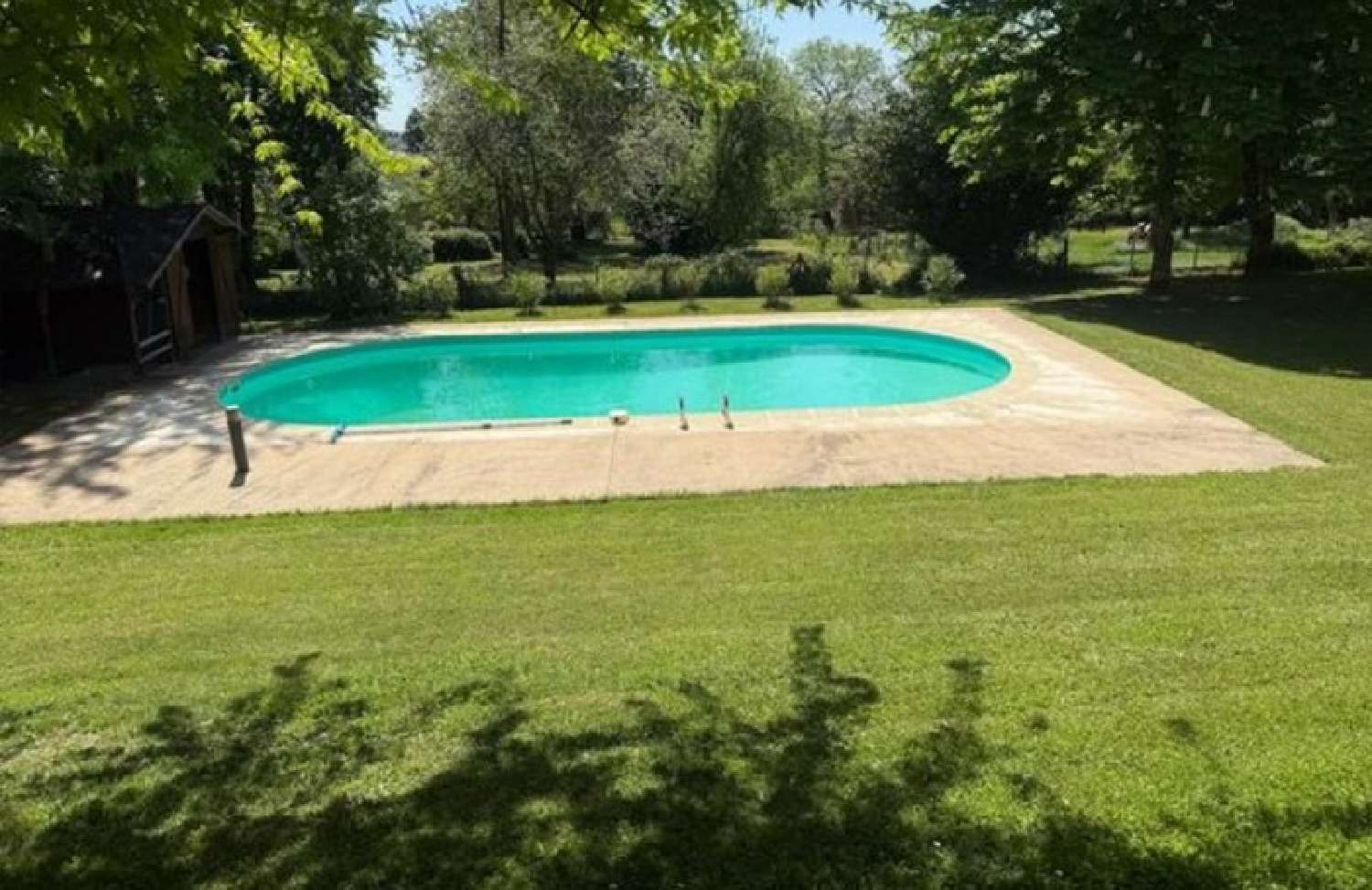  te koop huis Lubersac Corrèze 4