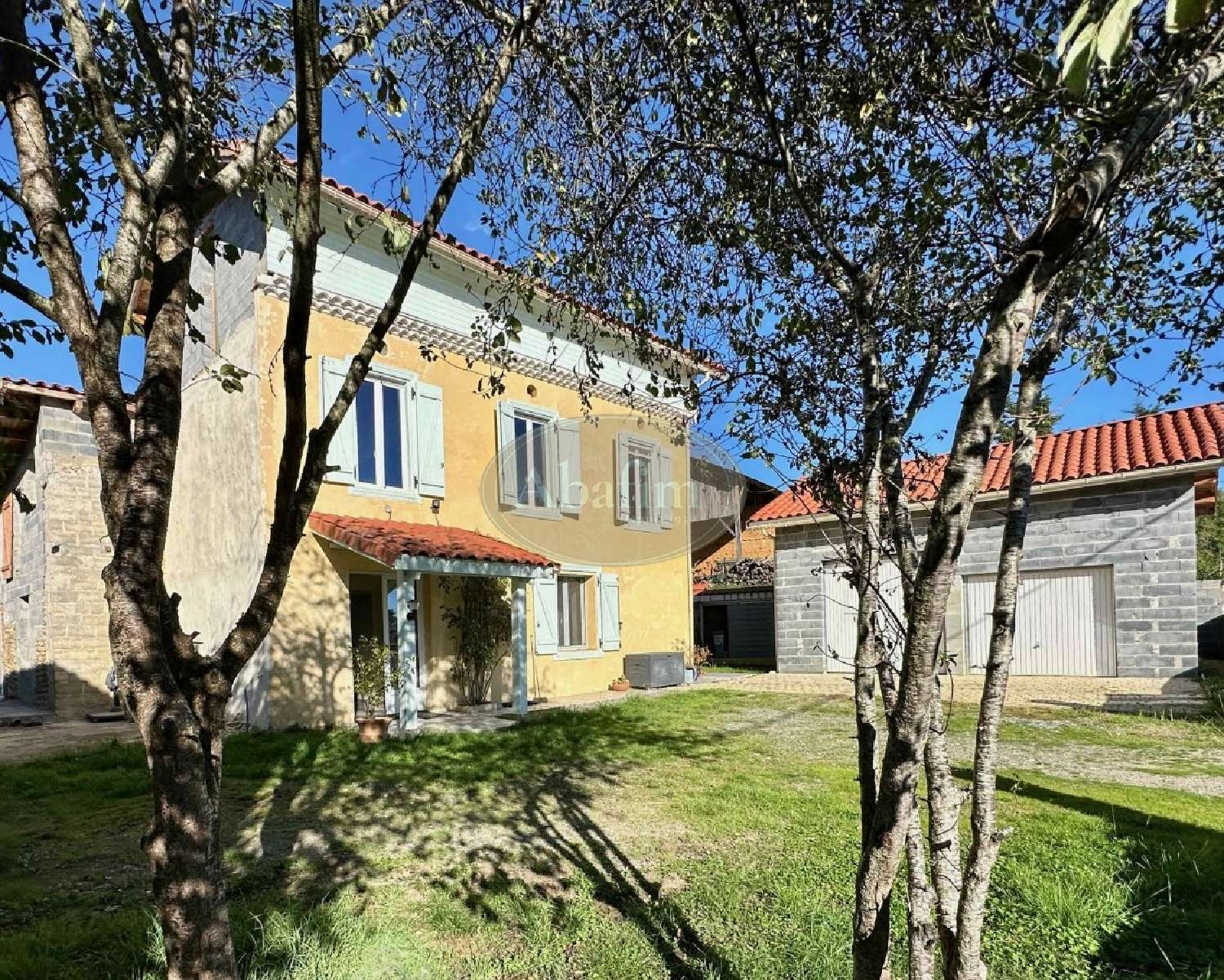  à vendre maison Luby-Betmont Hautes-Pyrénées 1