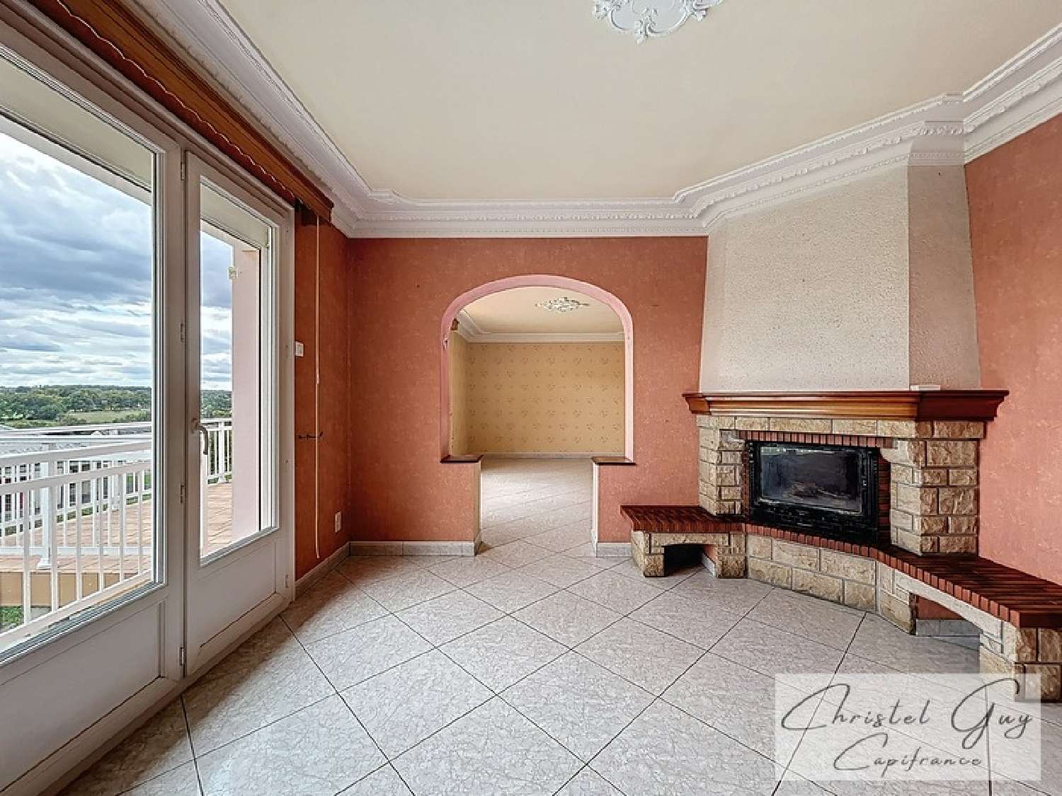  for sale house Luceau Sarthe 2