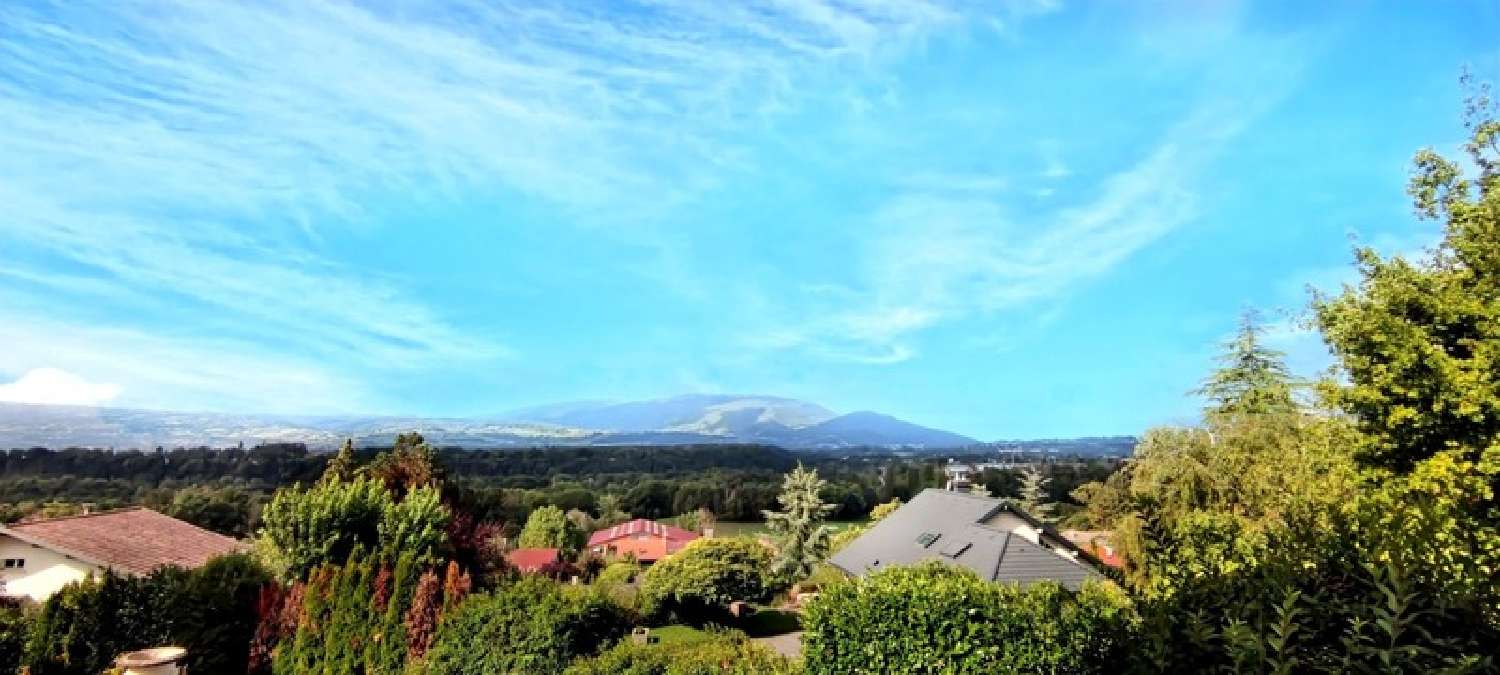  à vendre maison Lucinges Haute-Savoie 1