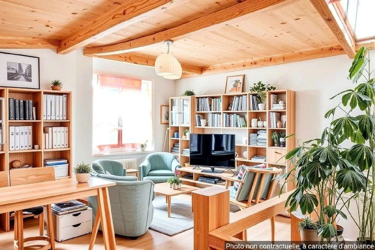  à vendre maison Lucinges Haute-Savoie 8