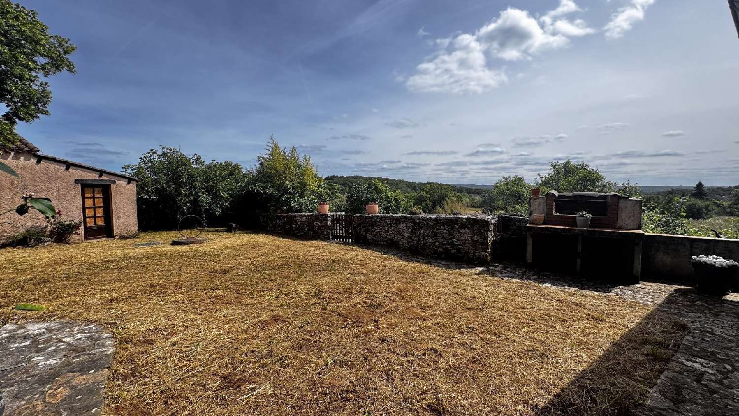  te koop huis Lugagnac Lot 2