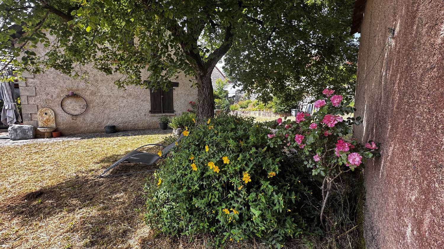  te koop huis Lugagnac Lot 4