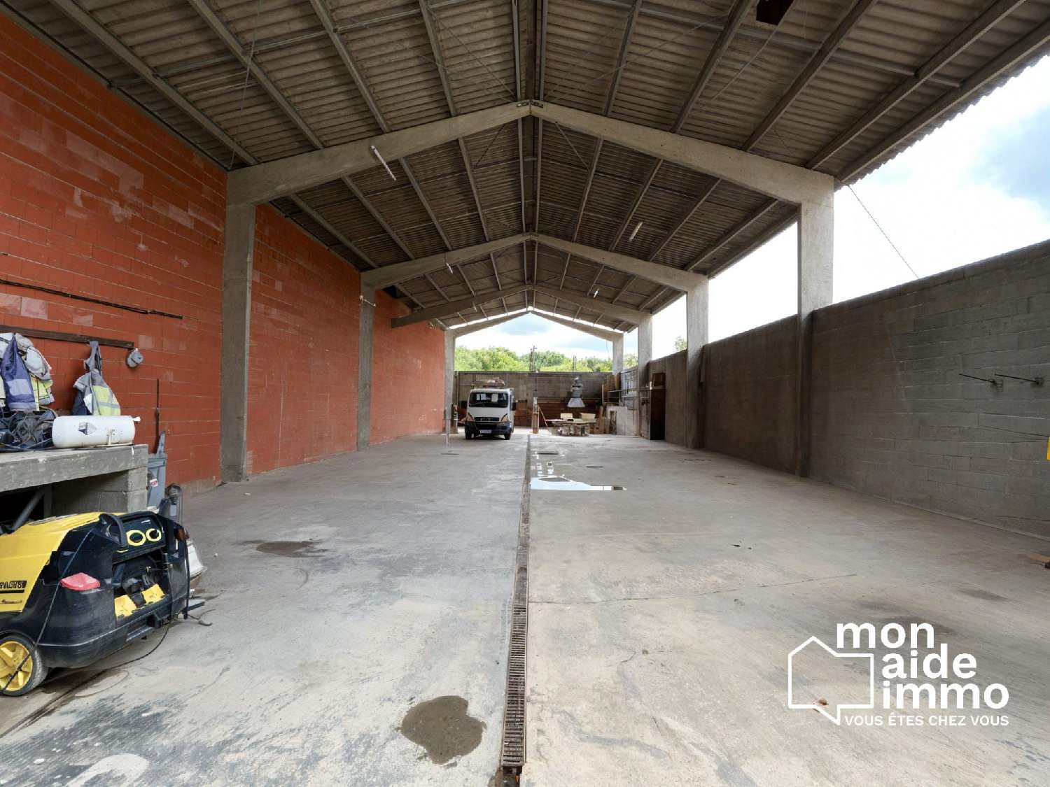 à vendre maison Lugasson Gironde 1