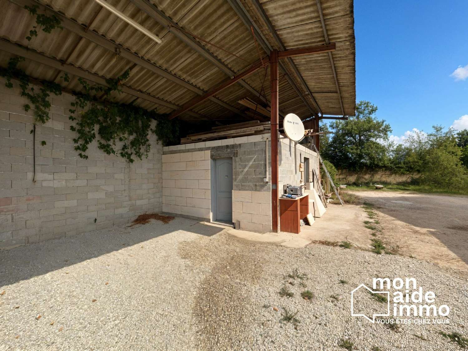 à vendre maison Lugasson Gironde 3