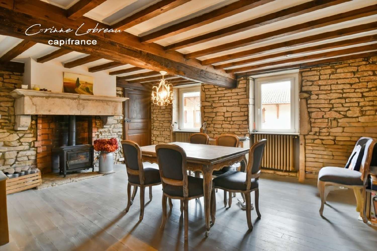 kaufen Haus Lugny Saône-et-Loire 4