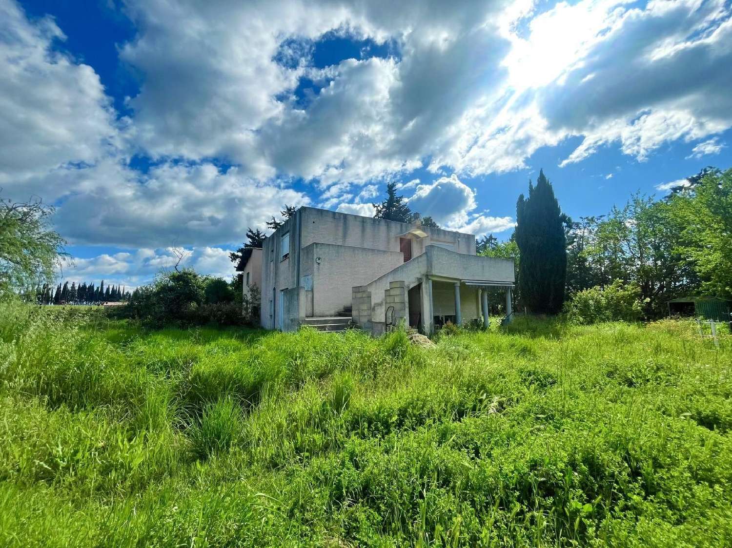  te koop huis Lunel-Viel Hérault 1