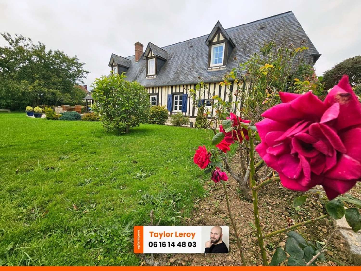  te koop huis Luneray Seine-Maritime 2