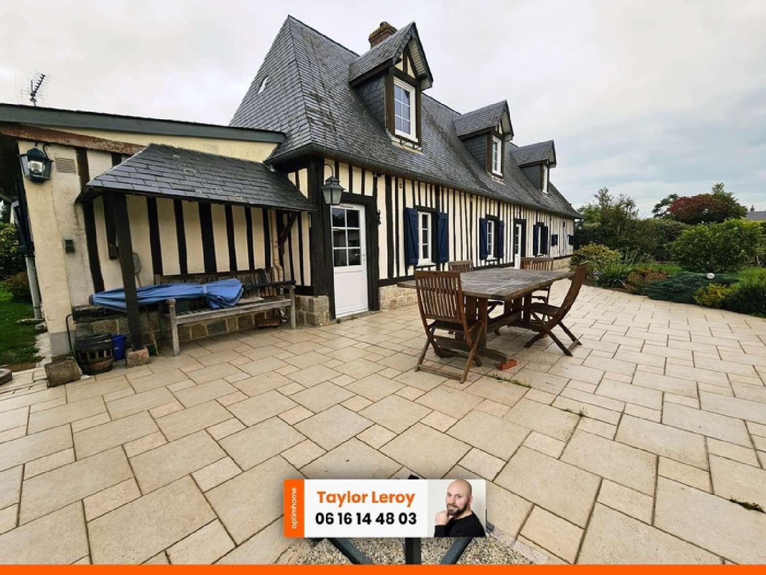  te koop huis Luneray Seine-Maritime 3