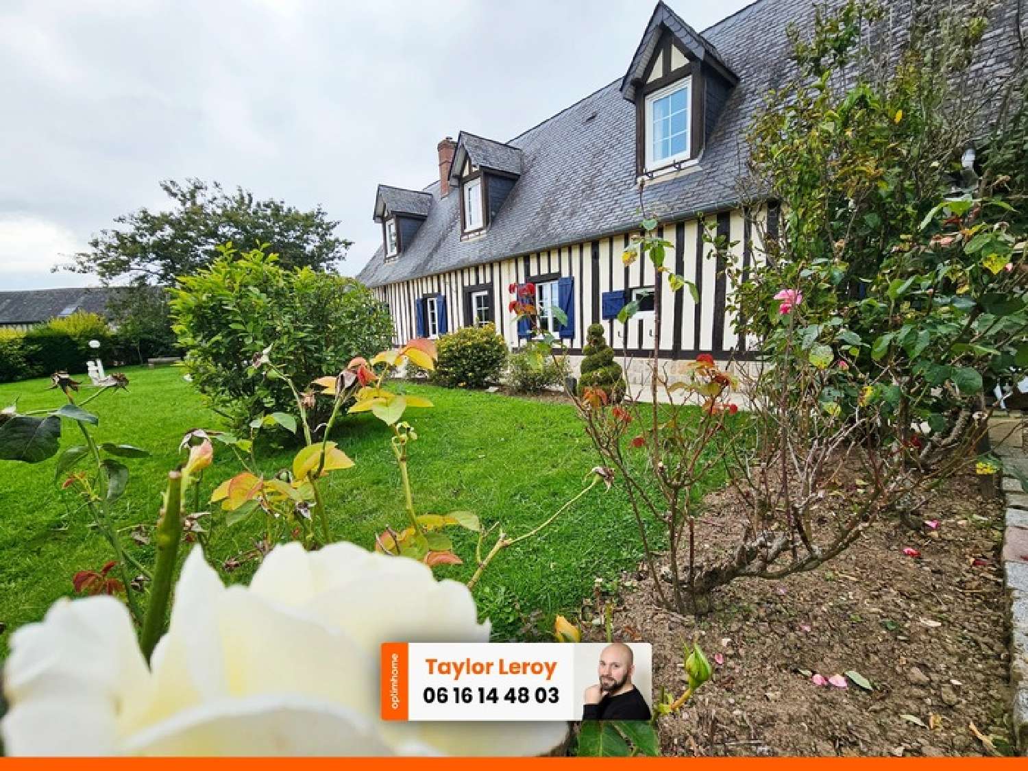  te koop huis Luneray Seine-Maritime 4