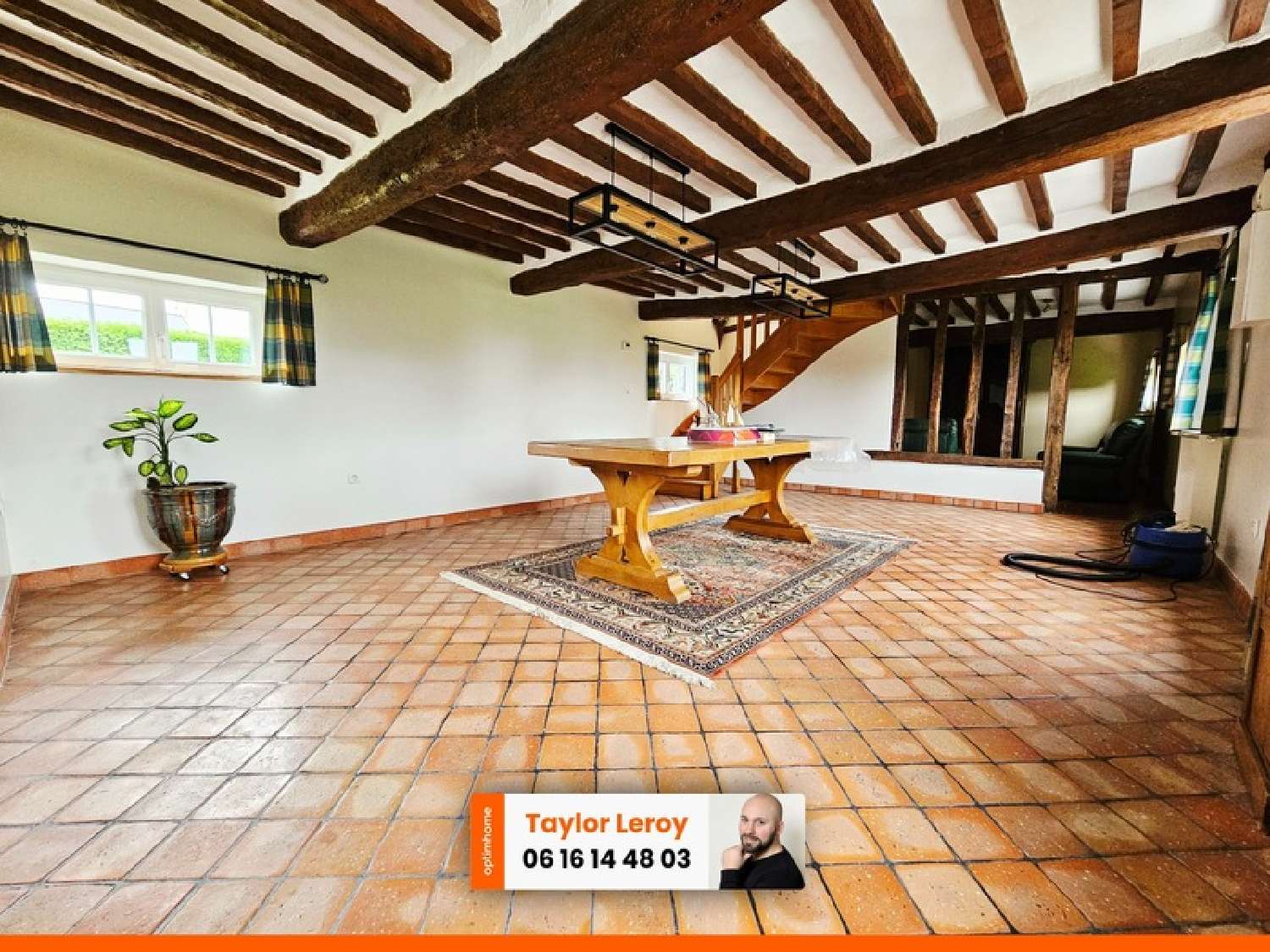  te koop huis Luneray Seine-Maritime 5