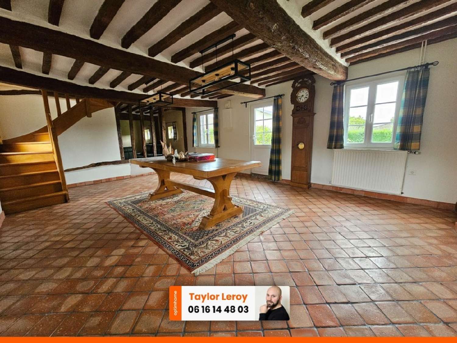  te koop huis Luneray Seine-Maritime 6