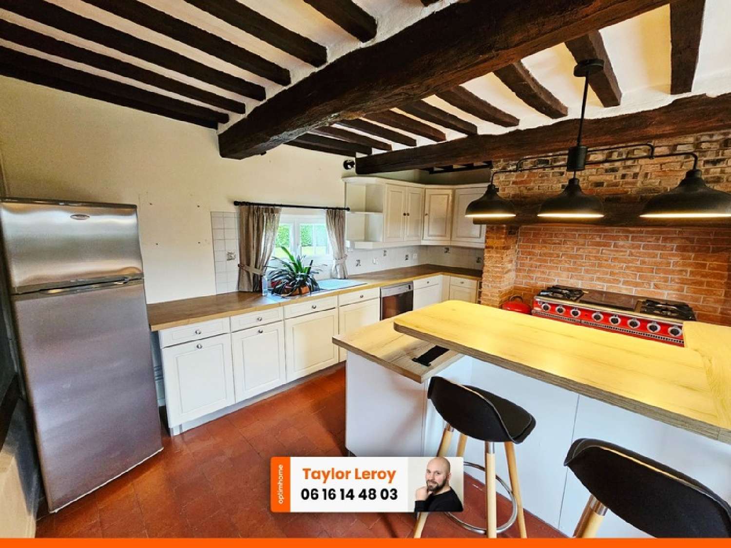  te koop huis Luneray Seine-Maritime 8