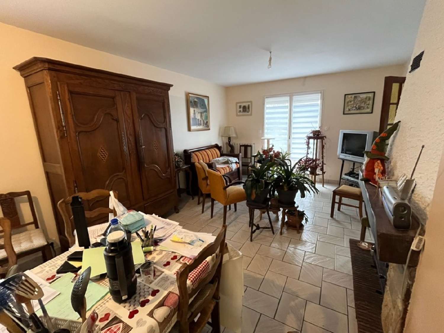  te koop huis Lunéville Meurthe-et-Moselle 5
