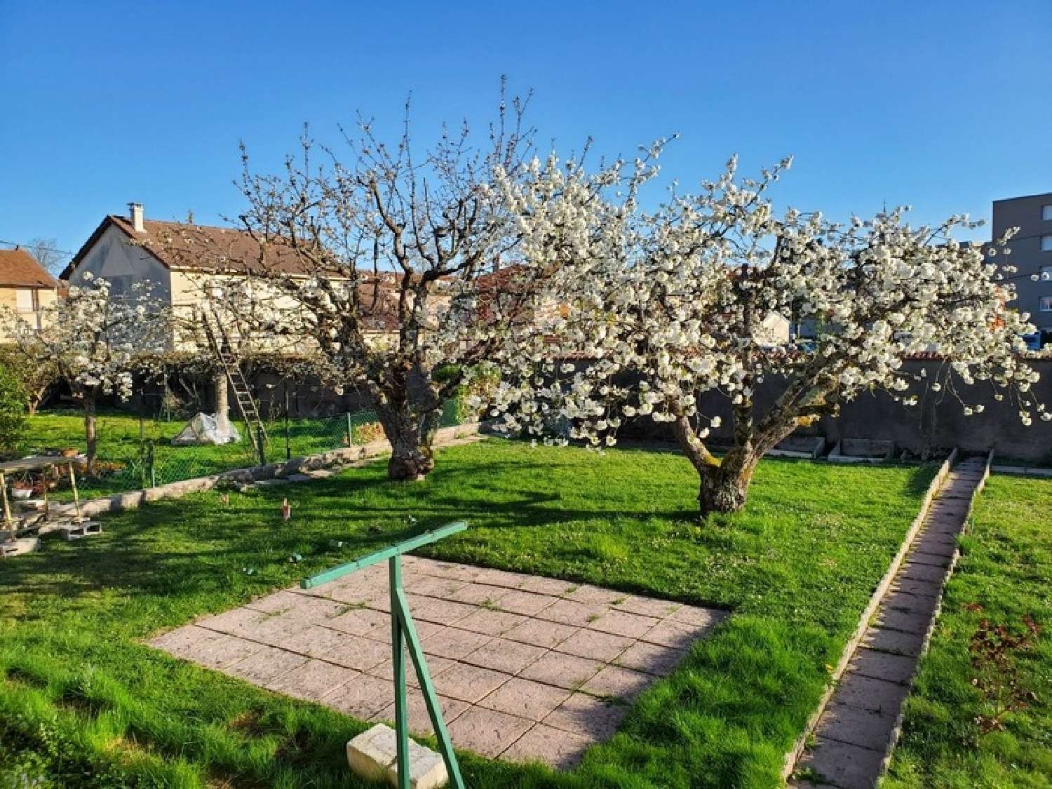  te koop huis Lunéville Meurthe-et-Moselle 6
