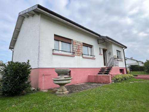 Lunéville Meurthe-et-Moselle huis foto 7147708