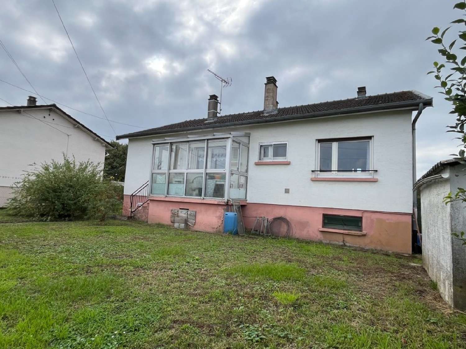  te koop huis Lunéville Meurthe-et-Moselle 3