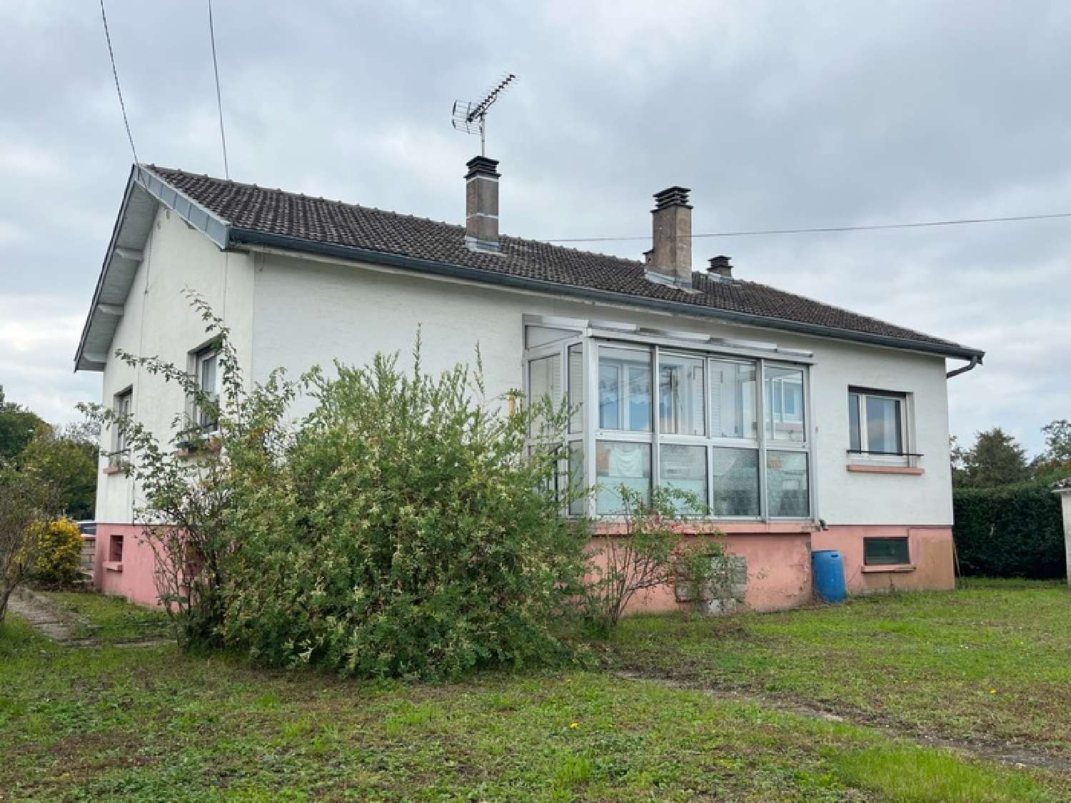  te koop huis Lunéville Meurthe-et-Moselle 4
