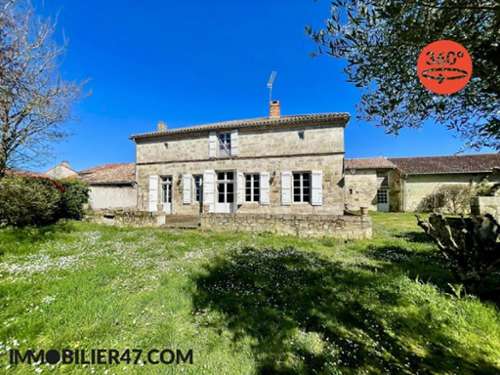 Lusignan-Petit Lot-et-Garonne huis foto 7154243