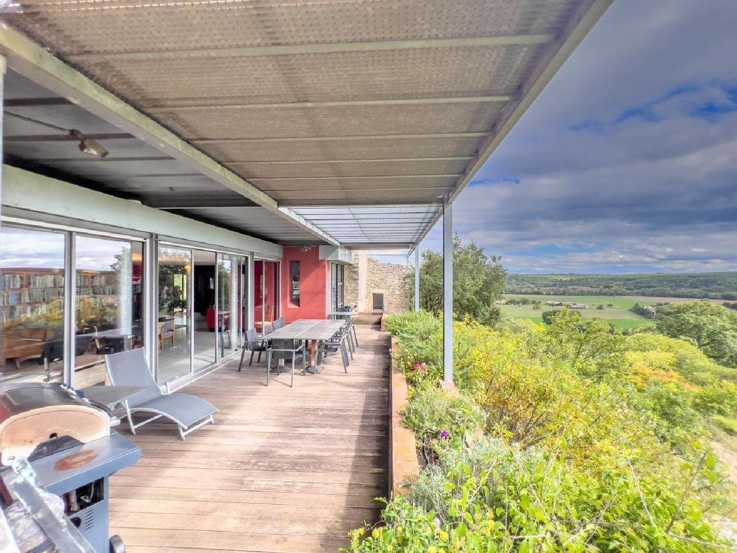  for sale house Lussan Gard 6
