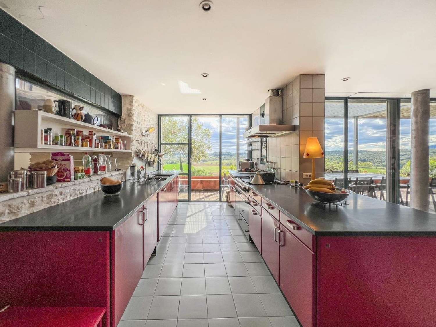  for sale house Lussan Gard 7