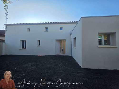 Lussant Charente-Maritime maison foto 7166158