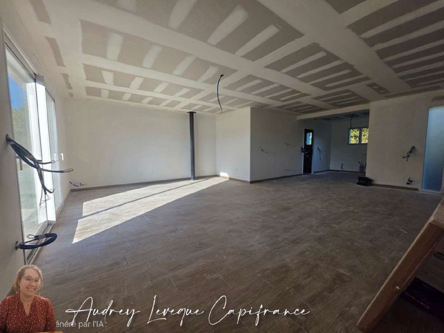 à vendre maison Lussant Charente-Maritime 3