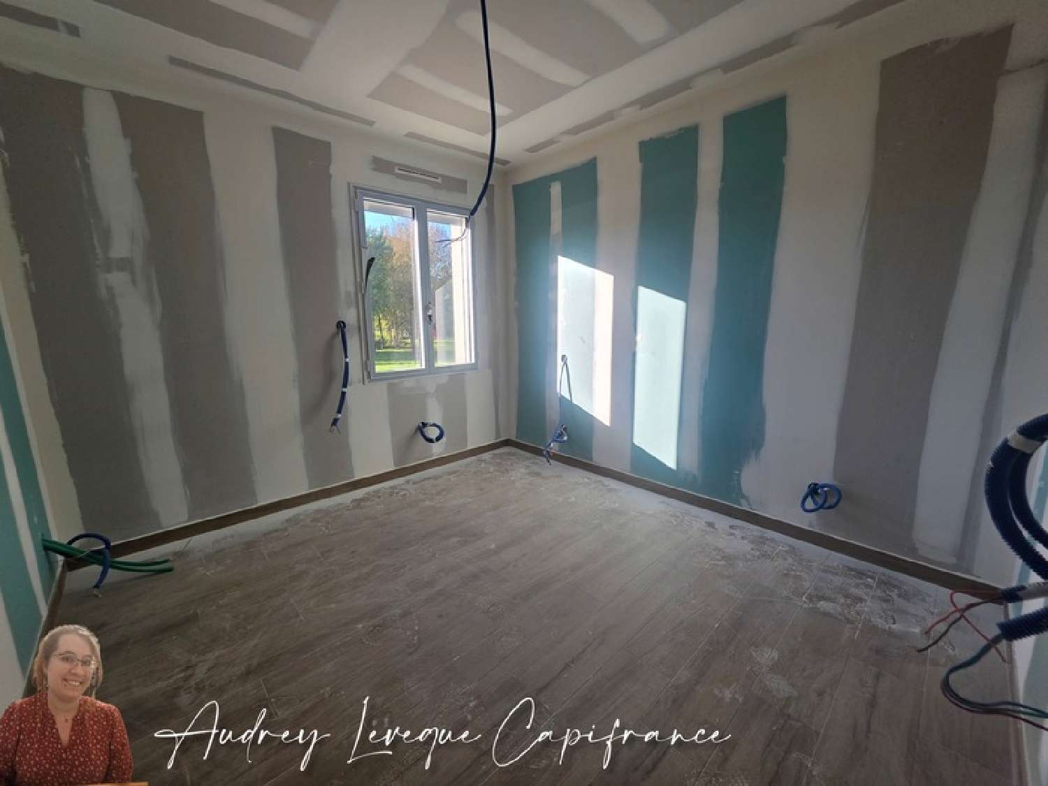 à vendre maison Lussant Charente-Maritime 5
