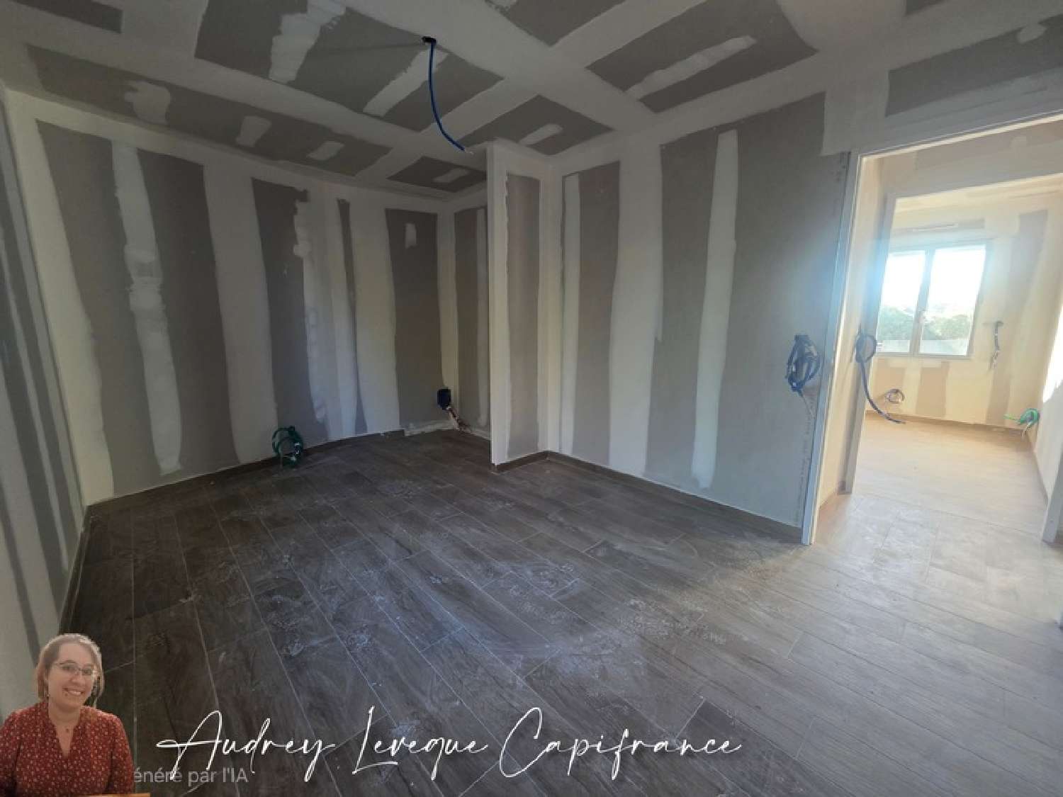 à vendre maison Lussant Charente-Maritime 6
